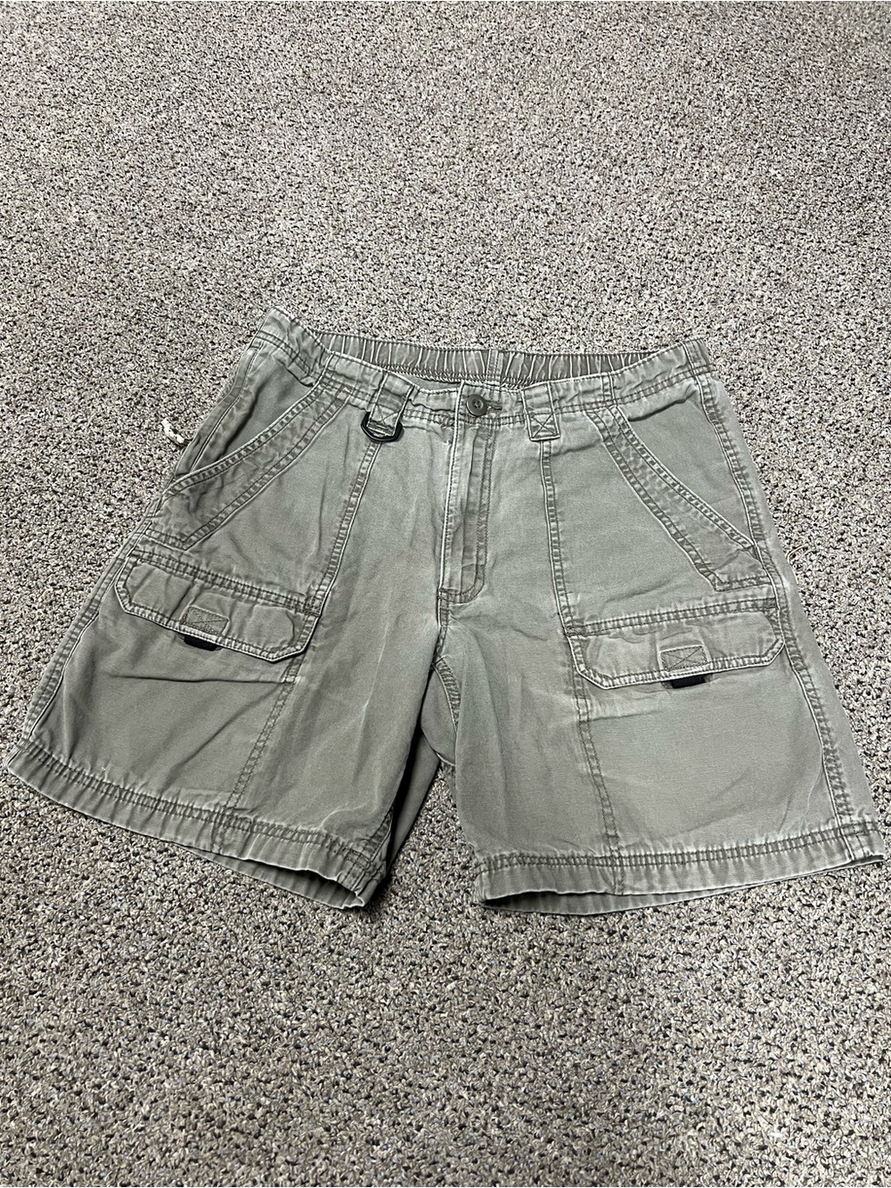 Wrangler Cargo Shorts